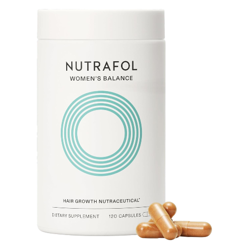 Nutrafol Women’s Balance Hair Growth Supplement 45 Plus 1 Month Supply