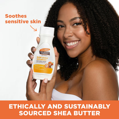 Palmer’s Shea Butter Body Lotion 250ml 48H Moisture