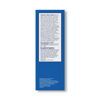 PanOxyl 4% Benzoyl Peroxide Acne Wash 85g