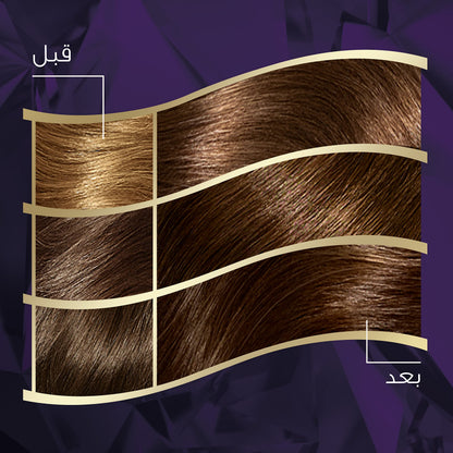 Wella Koleston Intense Hair Color 304/0 Medium Brown