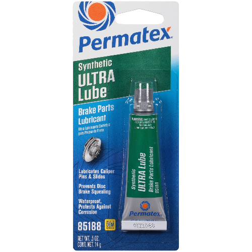 Permatex Ultra Disc Brake Caliper Lubricant 14g