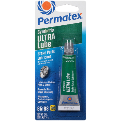 Permatex Ultra Disc Brake Caliper Lubricant 14g