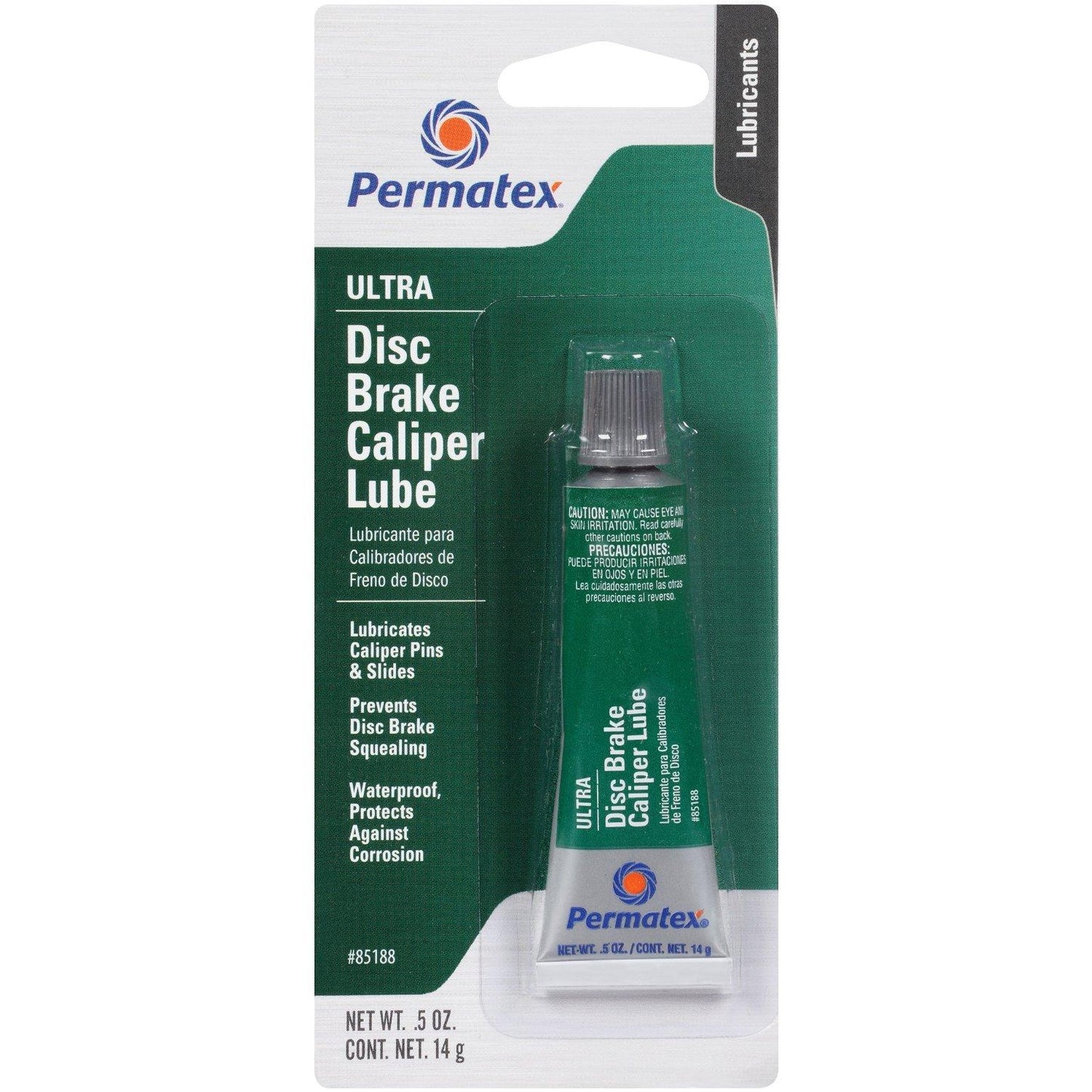 Permatex Ultra Disc Brake Caliper Lubricant 14g