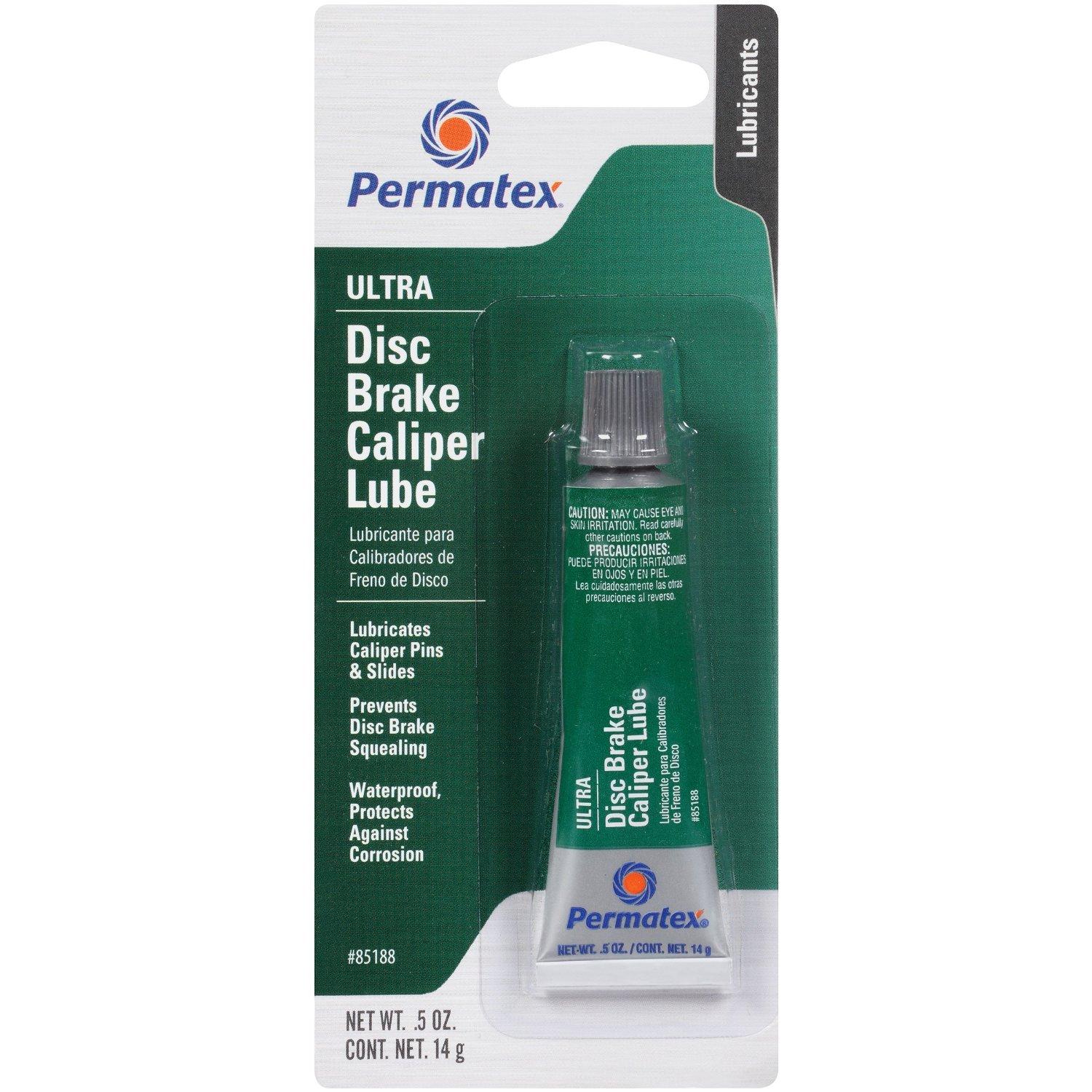 Permatex Ultra Disc Brake Caliper Lubricant 14g