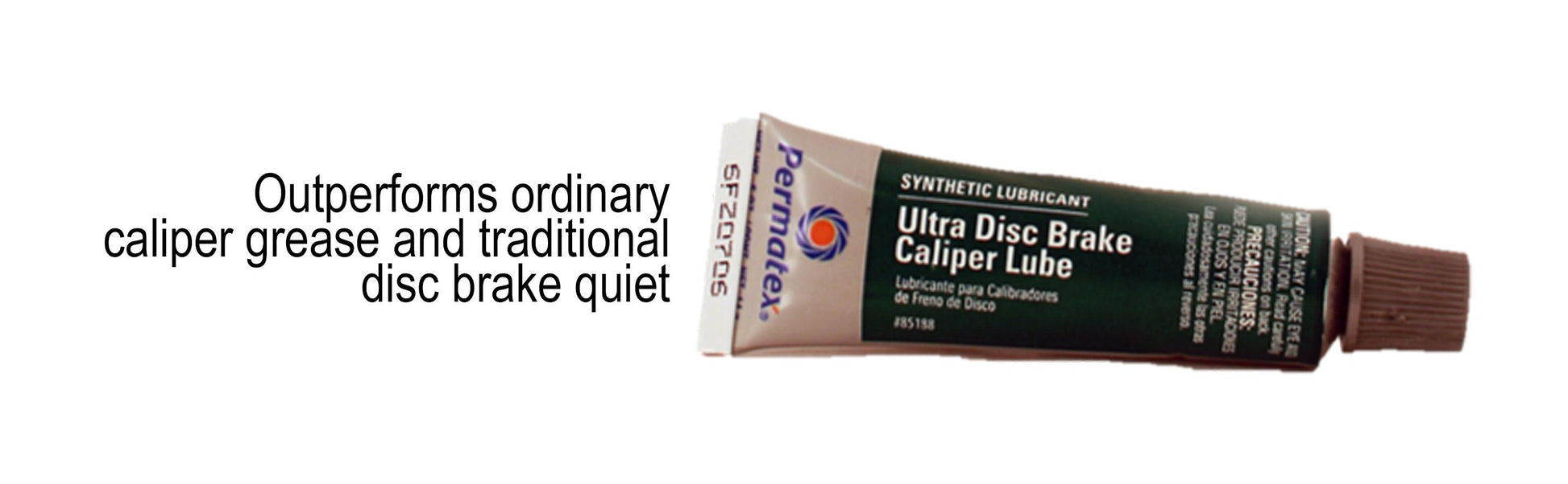 Permatex Ultra Disc Brake Caliper Lubricant 14g