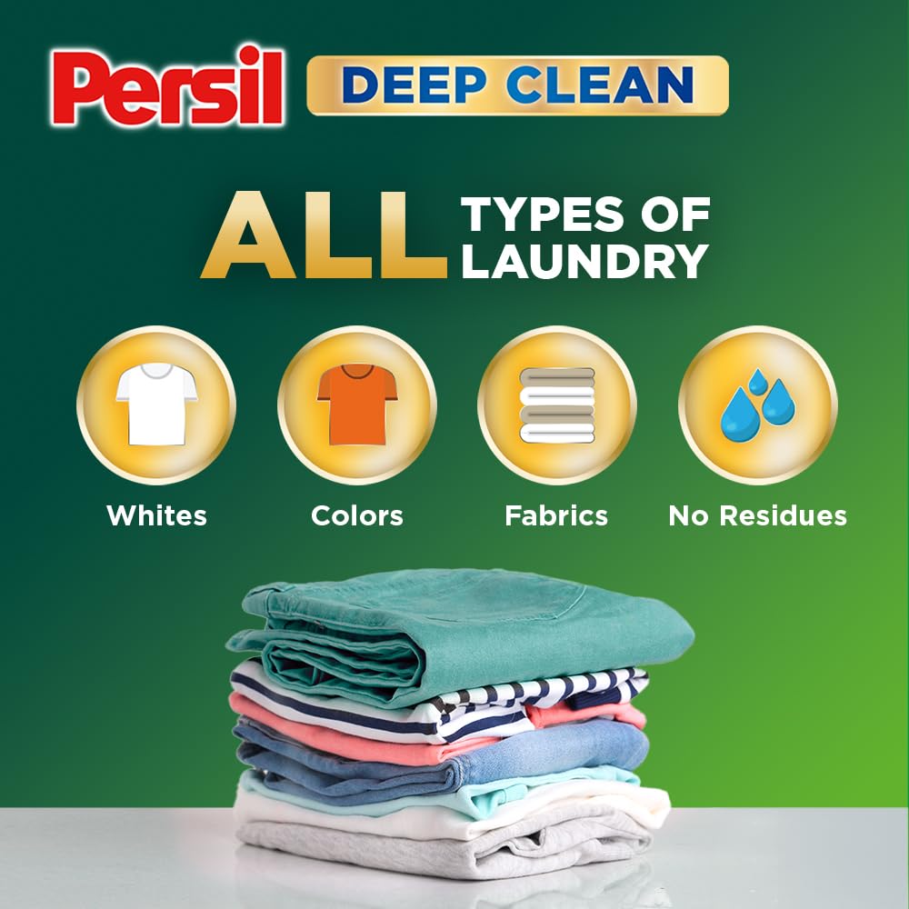 Persil Power Gel Laundry Detergent Lavender 7L