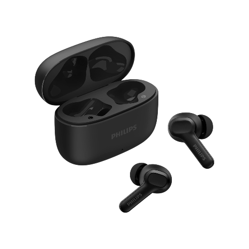 Philips TAT1109BK Wireless Earbuds Bluetooth 5.4
