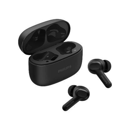 Philips TAT1109BK Wireless Earbuds Bluetooth 5.4