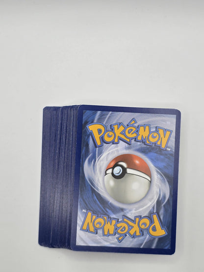 Pokémon Assorted Cards Lot 50 Pieces Bundle