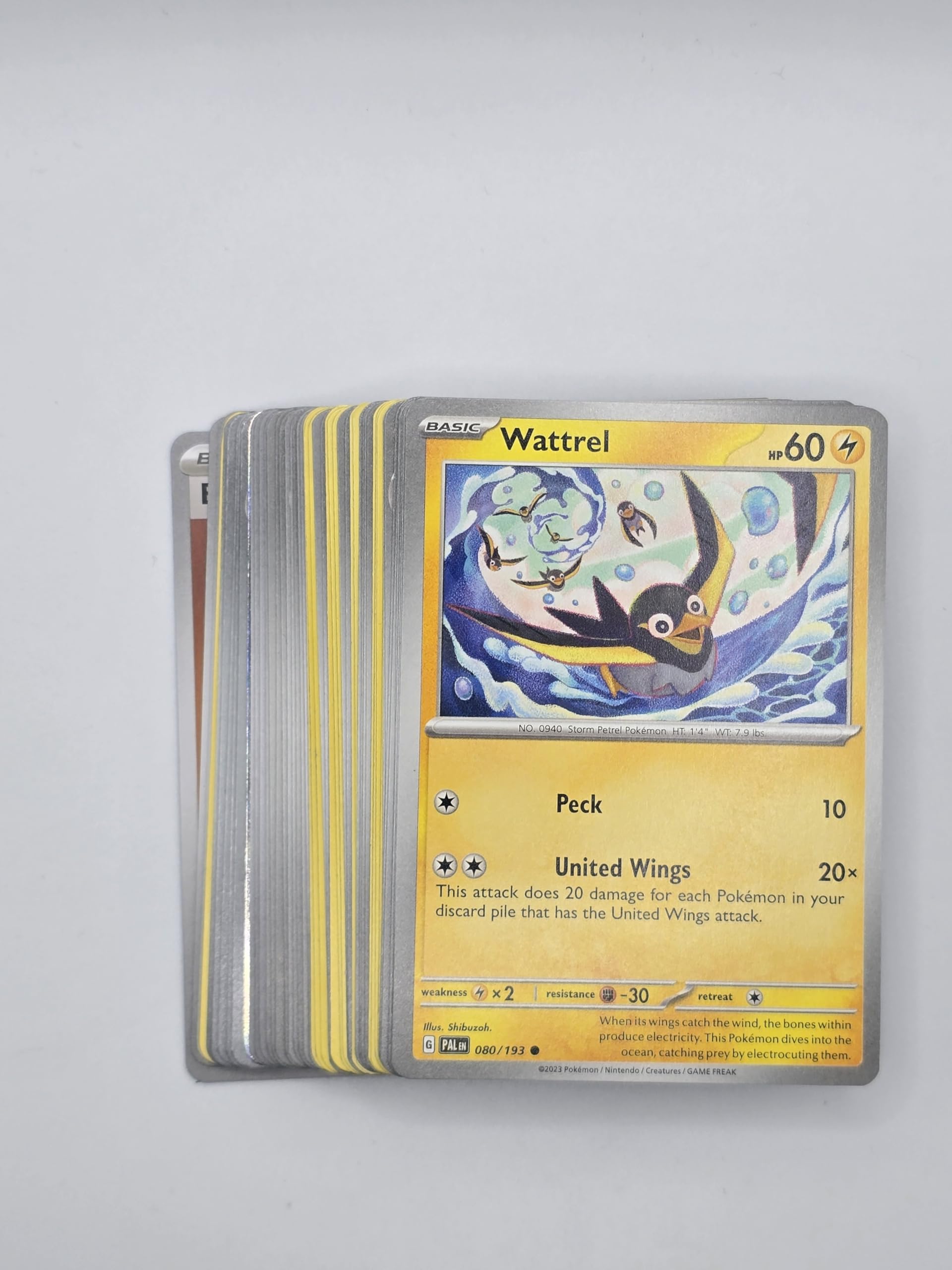 Pokémon Assorted Cards Lot 50 Pieces Bundle