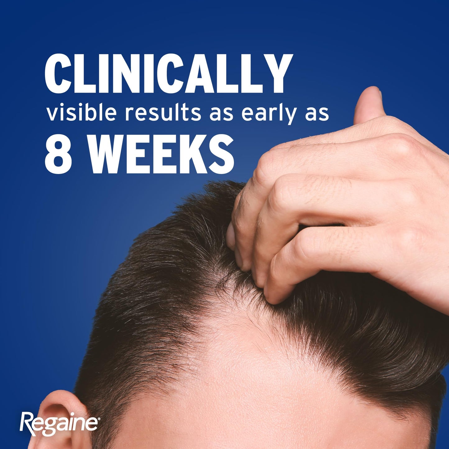 Regaine Men Foam 5% Hair Regrowth Treatment