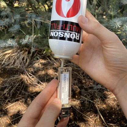 Ronson Ultra Butane Fuel 42g 2-Pack Multi-Fill