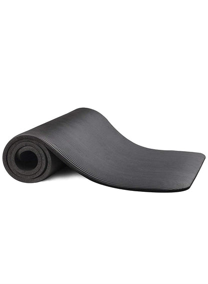 SKEIDO Non-Slip Yoga Mat 10mm NBR 183x61cm