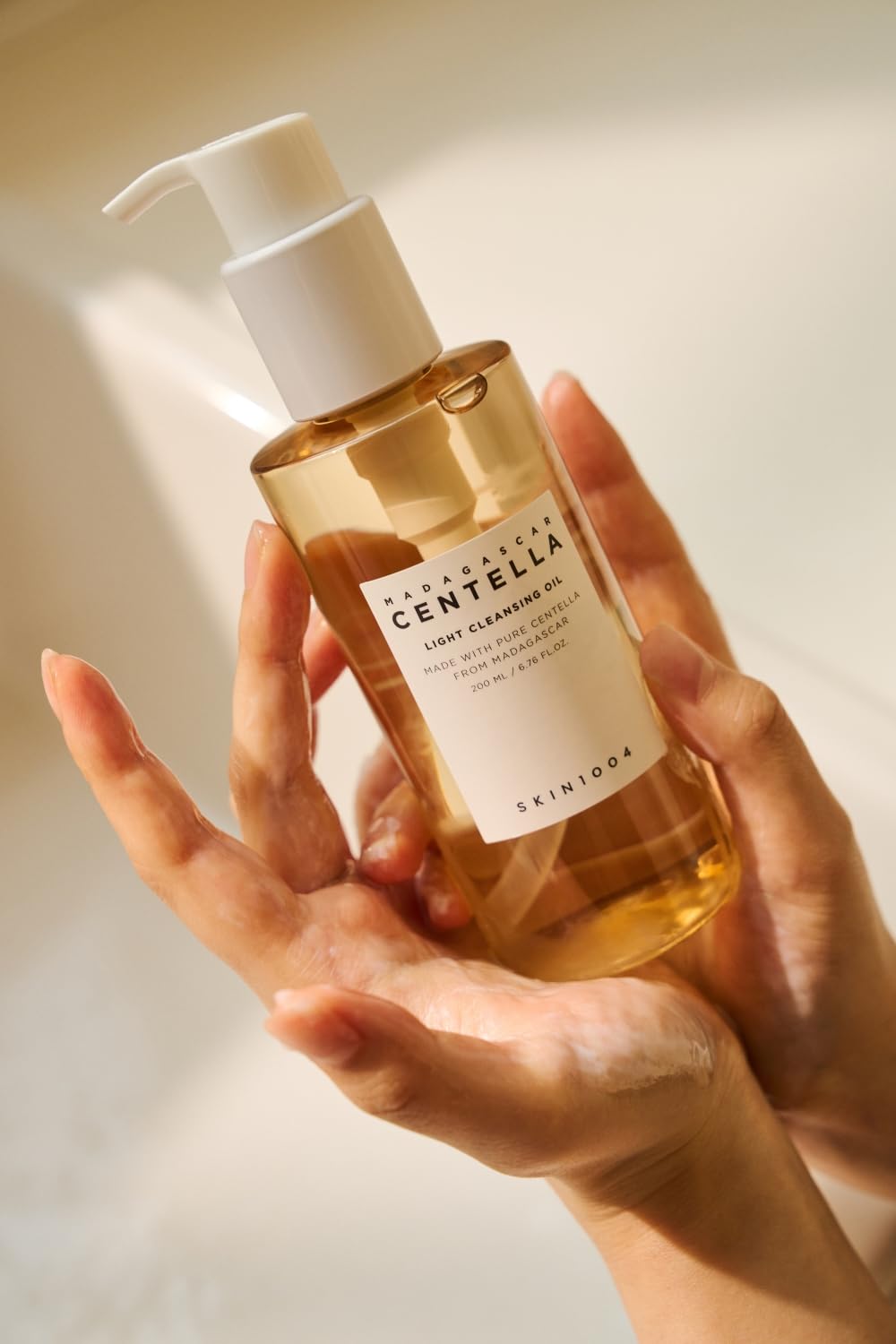 SKIN1004 Centella Light Cleansing Oil 6.76oz