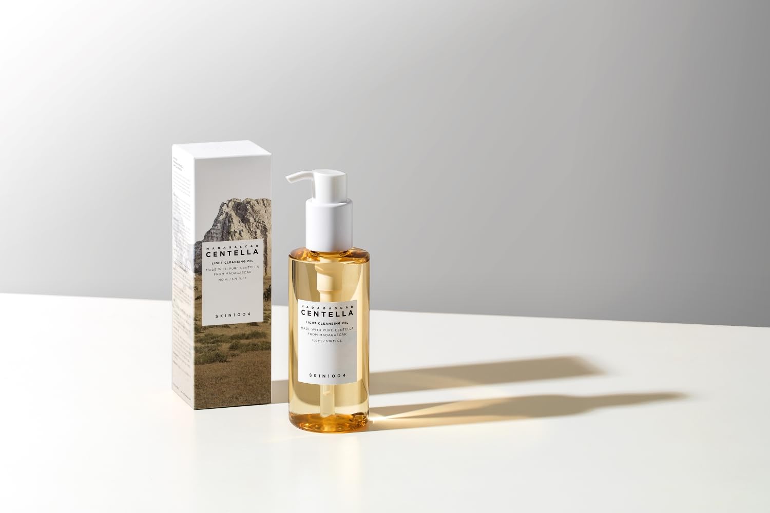 SKIN1004 Centella Light Cleansing Oil 6.76oz