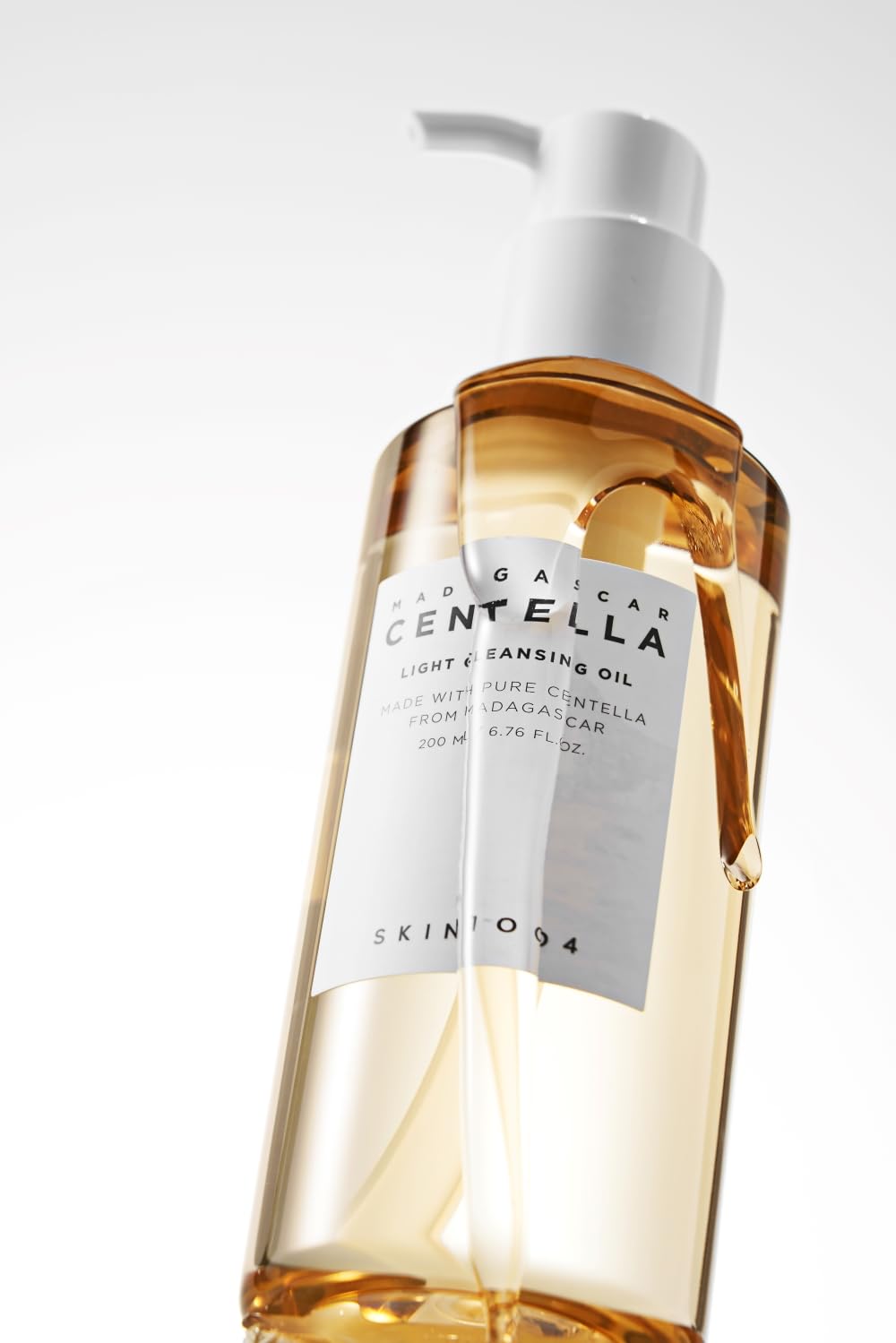 SKIN1004 Centella Light Cleansing Oil 6.76oz