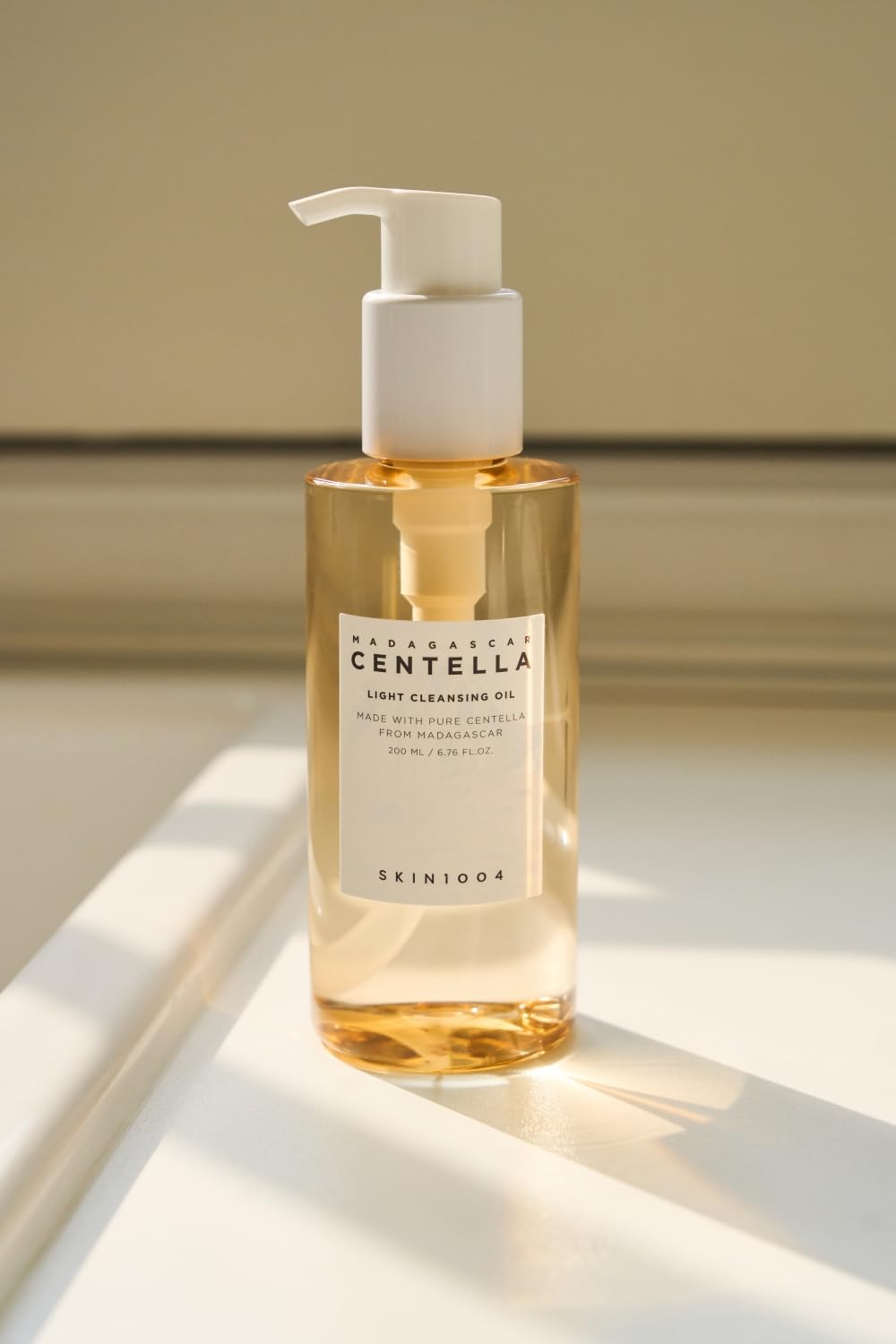 SKIN1004 Centella Light Cleansing Oil 6.76oz