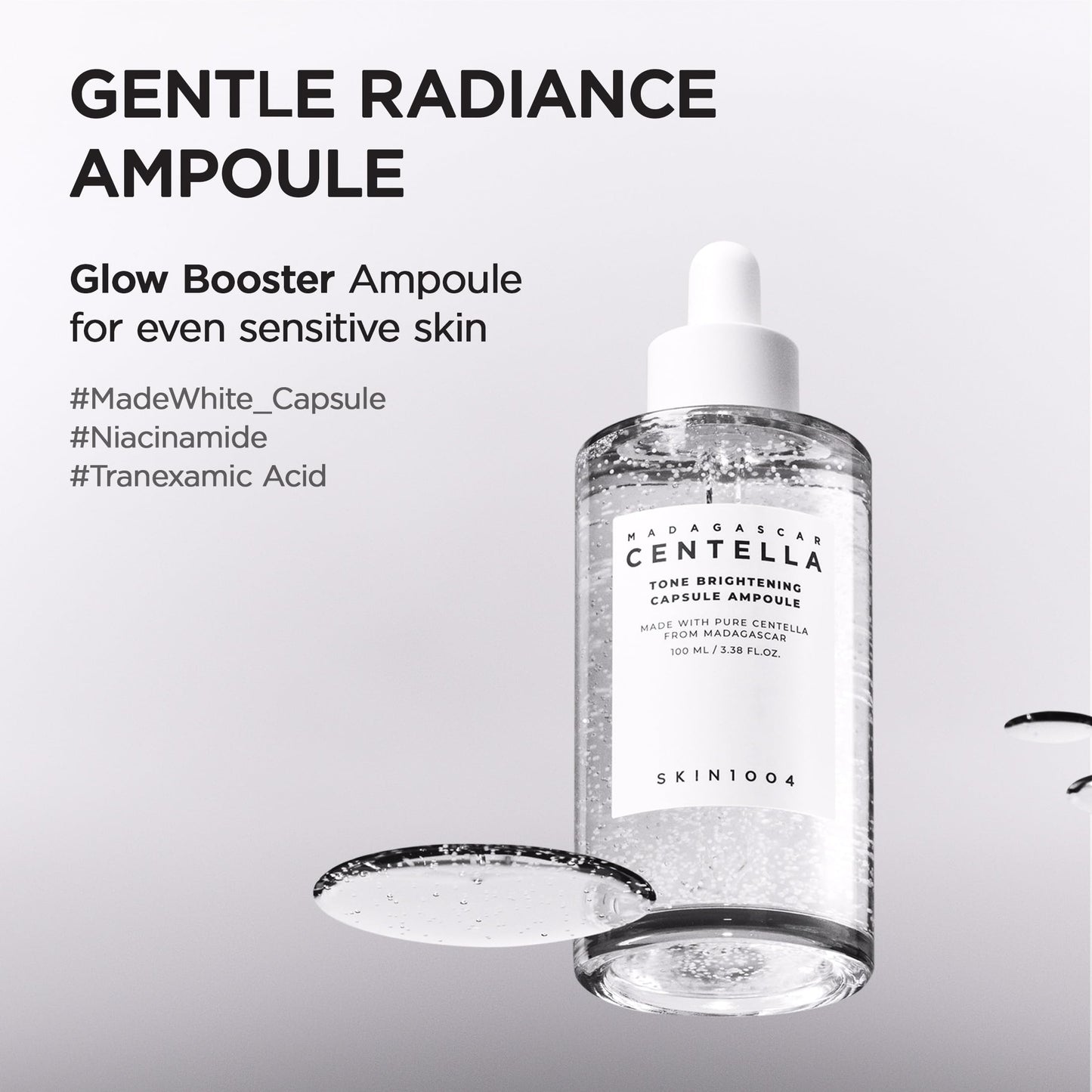 SKIN1004 Centella Tone Brightening Ampoule 100ml