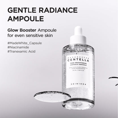 SKIN1004 Centella Tone Brightening Ampoule 100ml