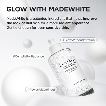 SKIN1004 Centella Tone Brightening Ampoule 100ml