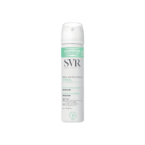 SVR Spirial Deodorant Spray 75ml