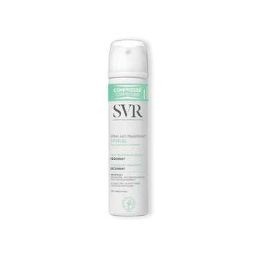 SVR Spirial Deodorant Spray 75ml
