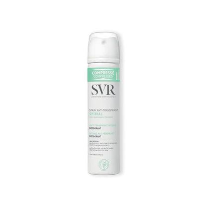 SVR Spirial Deodorant Spray 75ml