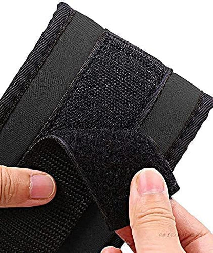 SYOSI Ankle Straps Cable Machine 2-Pack Padded