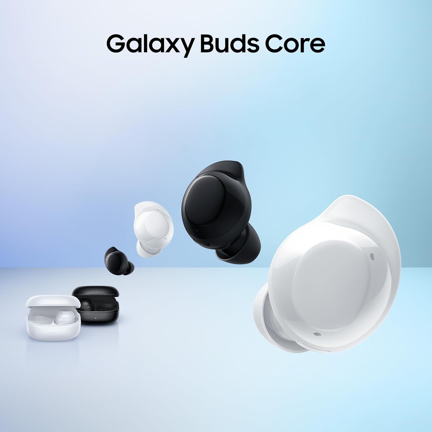 Samsung Galaxy Buds Core SM-R410 ANC Bluetooth 5.4