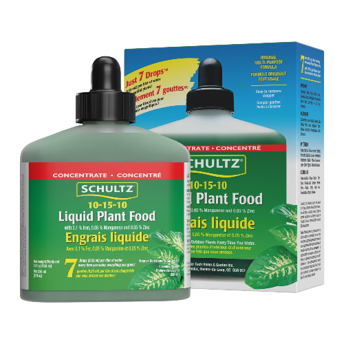 Schultz Liquid Plant Food 10-15-10 236ml