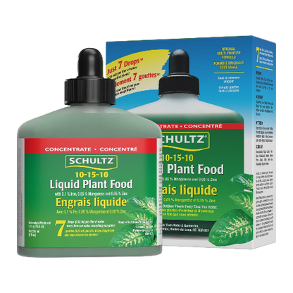 Schultz Liquid Plant Food 10-15-10 236ml