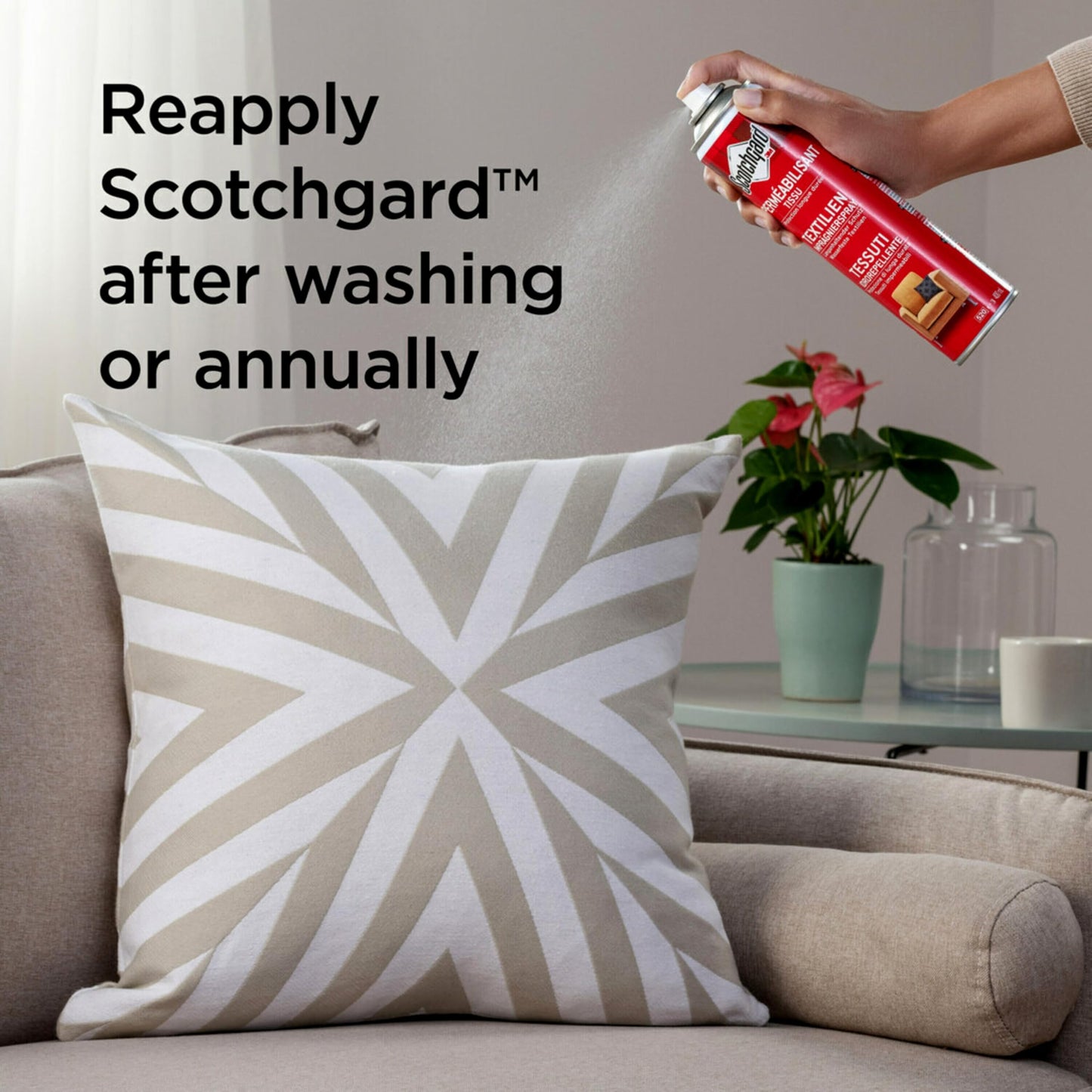 Scotchgard Fabric Water Shield Spray 13.5oz