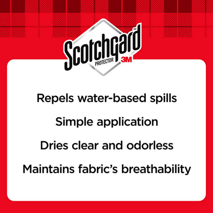 Scotchgard Fabric Water Shield Spray 13.5oz
