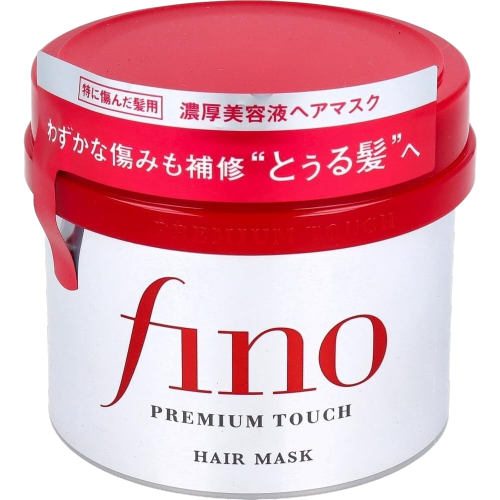Shiseido Fino Premium Touch Hair Mask 8.11oz