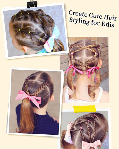 Slick Back Hair Brush & Wax Stick for Flyaways