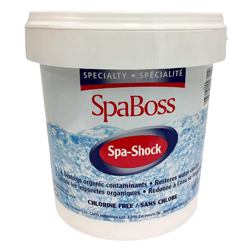 Spa Shock MPS Non-Chlorine Treatment 3kg