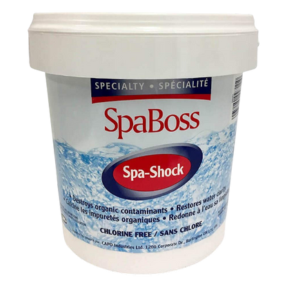 Spa Shock MPS Non-Chlorine Treatment 3kg