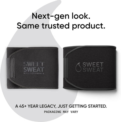 Sports Research Sweet Sweat Waist Trimmer Core Series Fitness Band