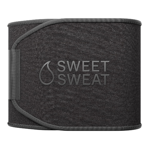 Sports Research Sweet Sweat Waist Trimmer Core Series Fitness Band