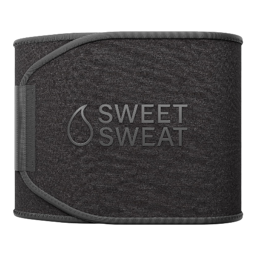 Sports Research Sweet Sweat Waist Trimmer Core Series Fitness Band