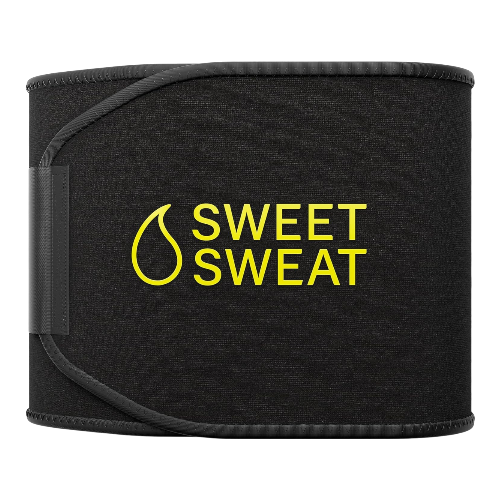 Sports Research Sweet Sweat Waist Trimmer Core Series Fitness Band