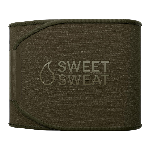 Sports Research Sweet Sweat Waist Trimmer Core Series Fitness Band
