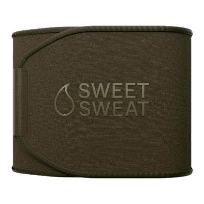 Sports Research Sweet Sweat Waist Trimmer Core Series Fitness Band