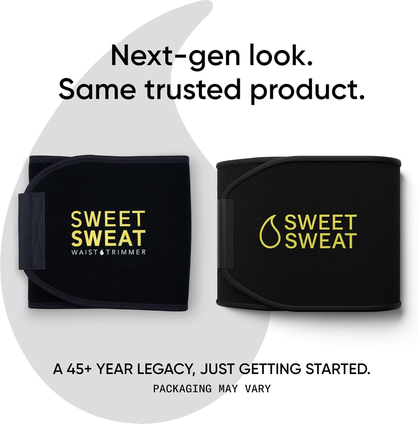 Sports Research Sweet Sweat Waist Trimmer Core Series Fitness Band