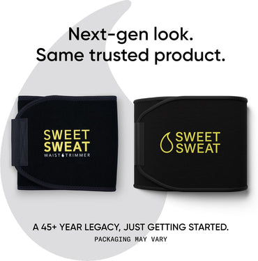 Sports Research Sweet Sweat Waist Trimmer Core Series Fitness Band