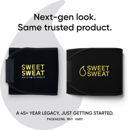 Sports Research Sweet Sweat Waist Trimmer Core Series Fitness Band