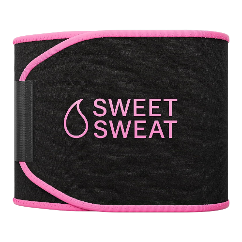 Sports Research Sweet Sweat Waist Trimmer Core Series for Women and Men