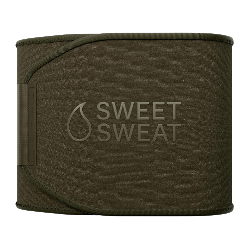 Sports Research Sweet Sweat Waist Trimmer Core Series for Women and Men