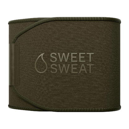 Sports Research Sweet Sweat Waist Trimmer Core Series for Women and Men