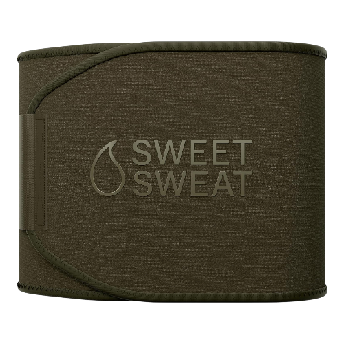 Sports Research Sweet Sweat Waist Trimmer Core Series for Women and Men